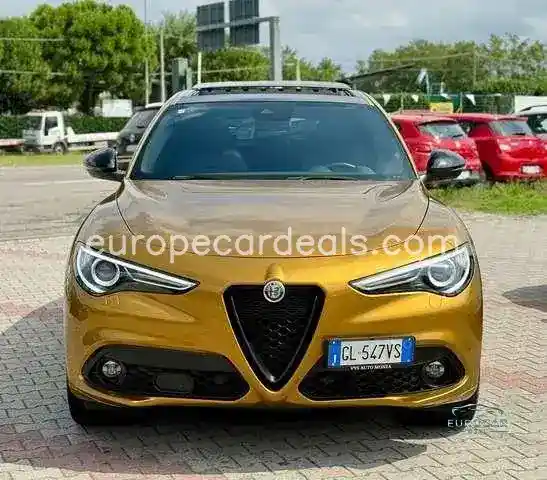 Alfa Romeo Stelvio