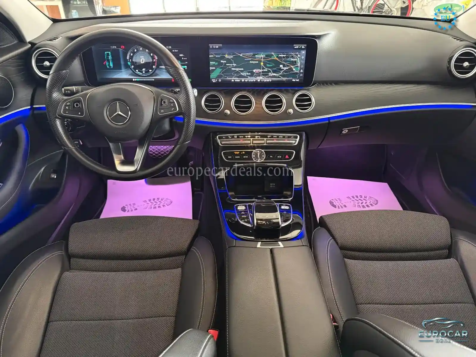 Mercedes-Benz E 200