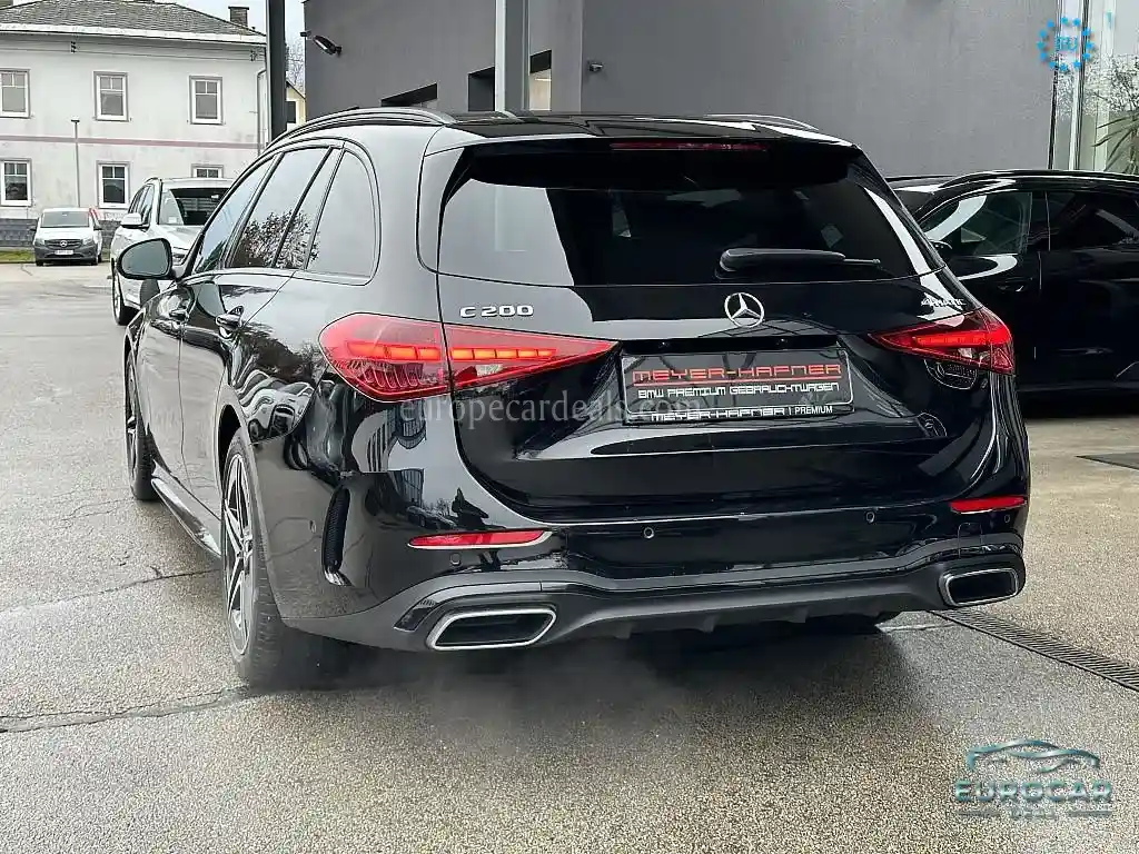 Mercedes-Benz C 200