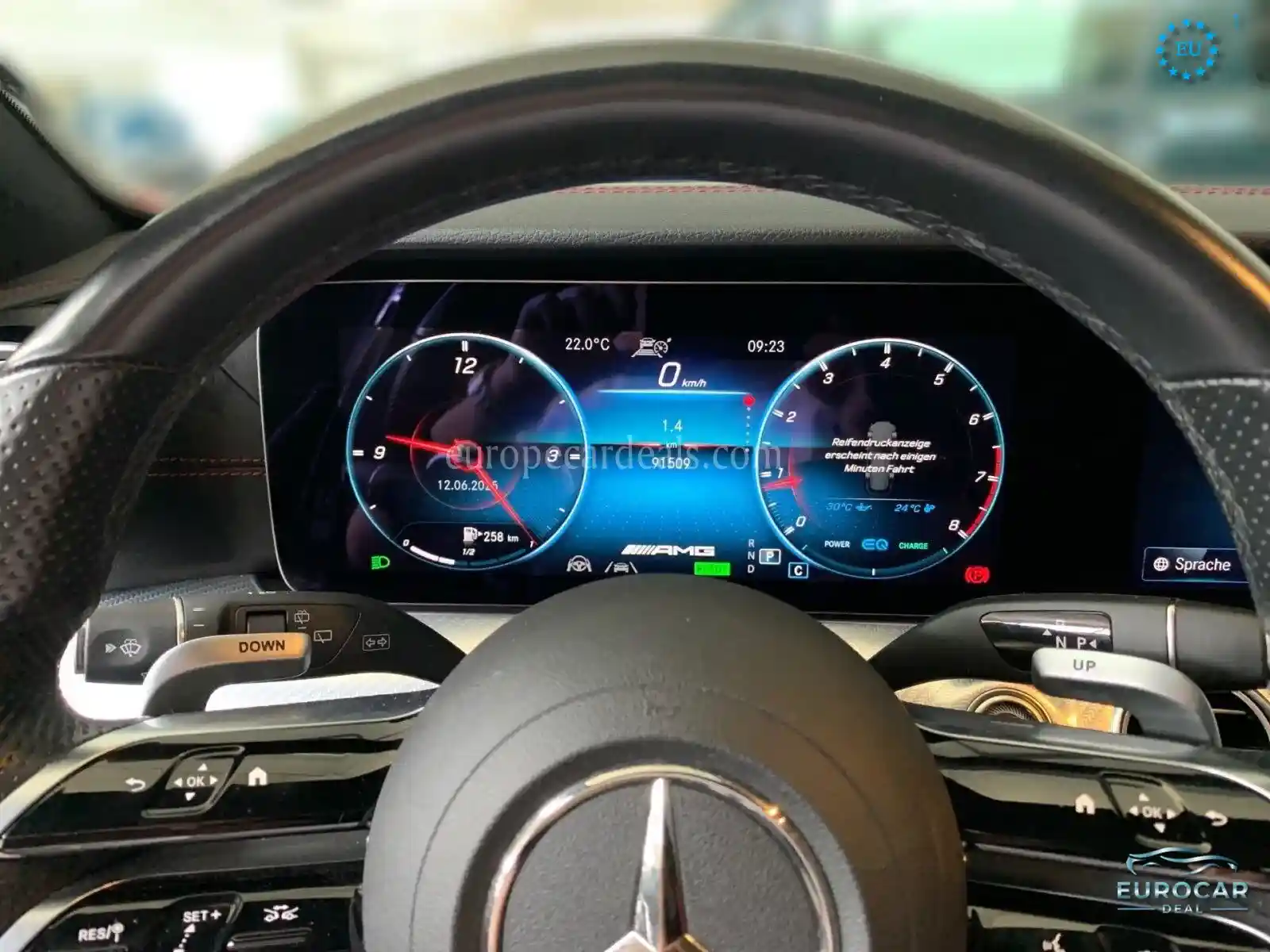 Mercedes-Benz E 53 AMG