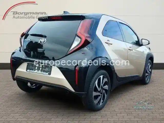 Toyota Aygo (X)