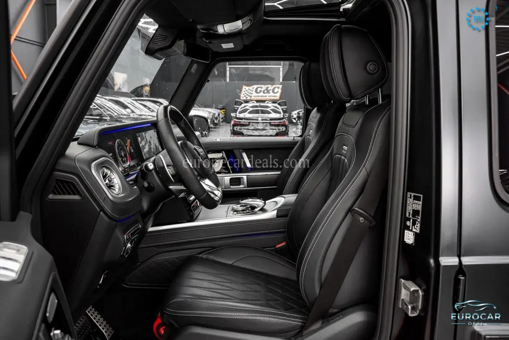 Mercedes-Benz G 63 AMG