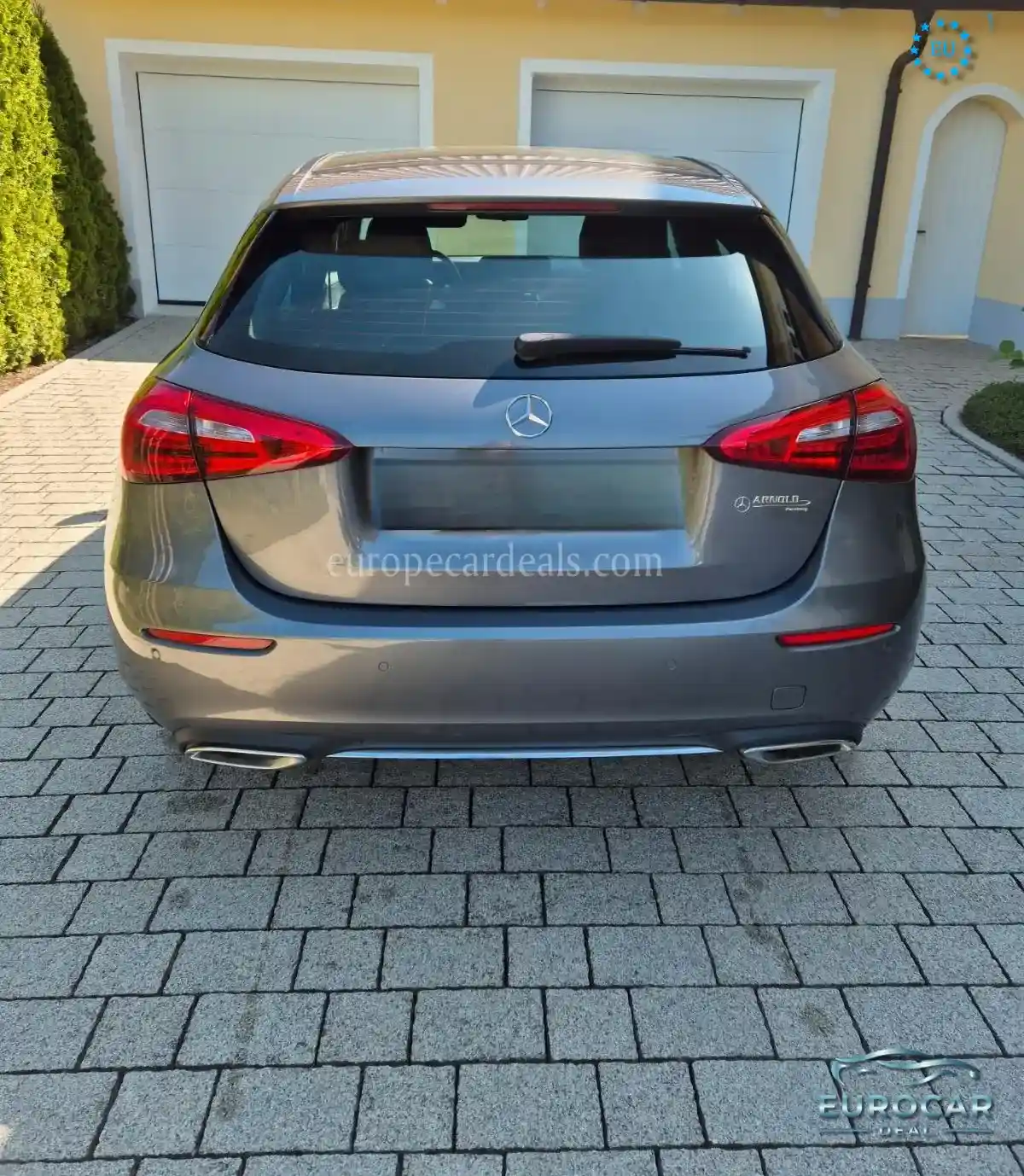 Mercedes-Benz A 180