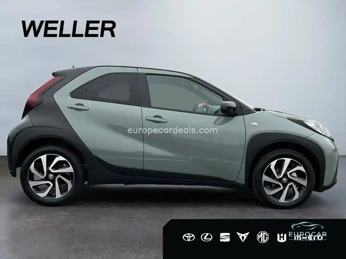 Toyota Aygo (X)