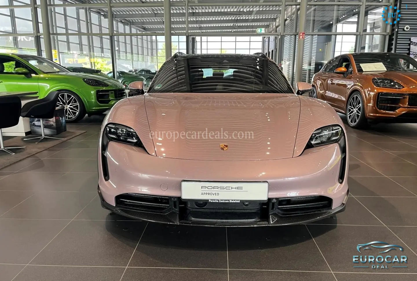 Porsche Taycan