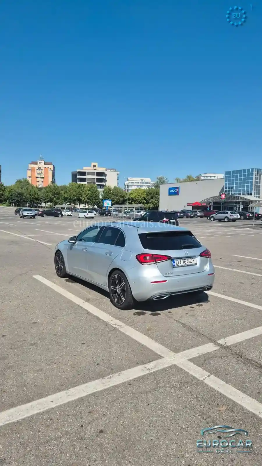 Mercedes-Benz A 200