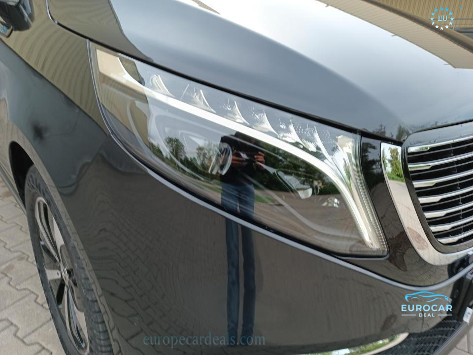Mercedes-Benz EQV