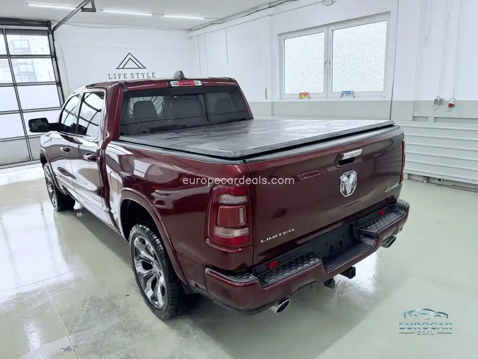Dodge RAM