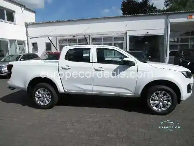 D-MAX 1.9 LS Automatik,Allrad,Untersetzung,Klima