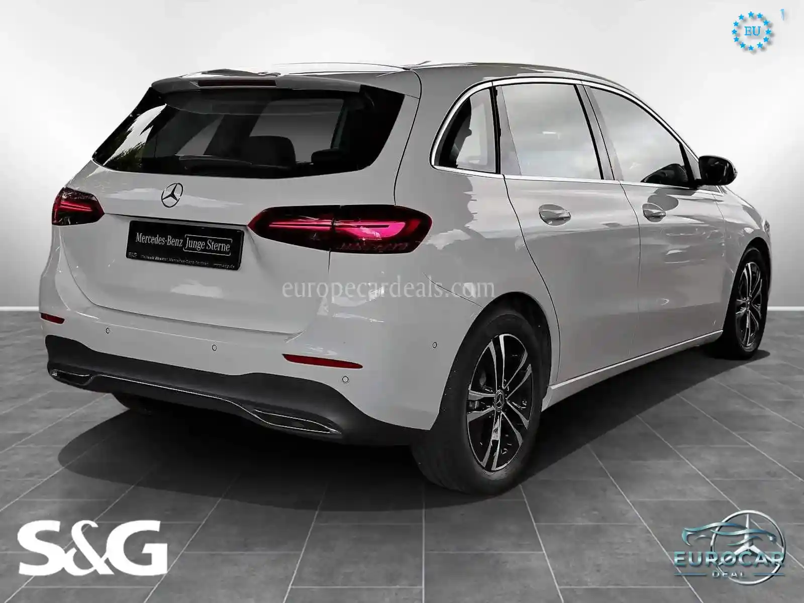 Mercedes-Benz B 200