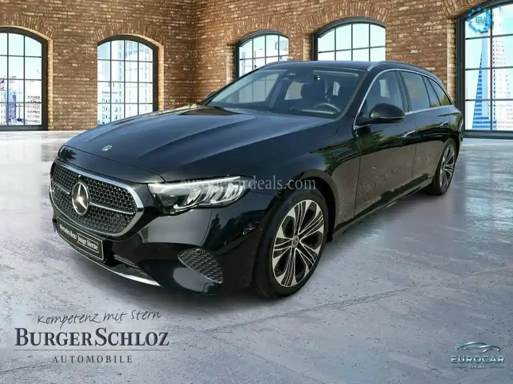 Mercedes-Benz E 200
