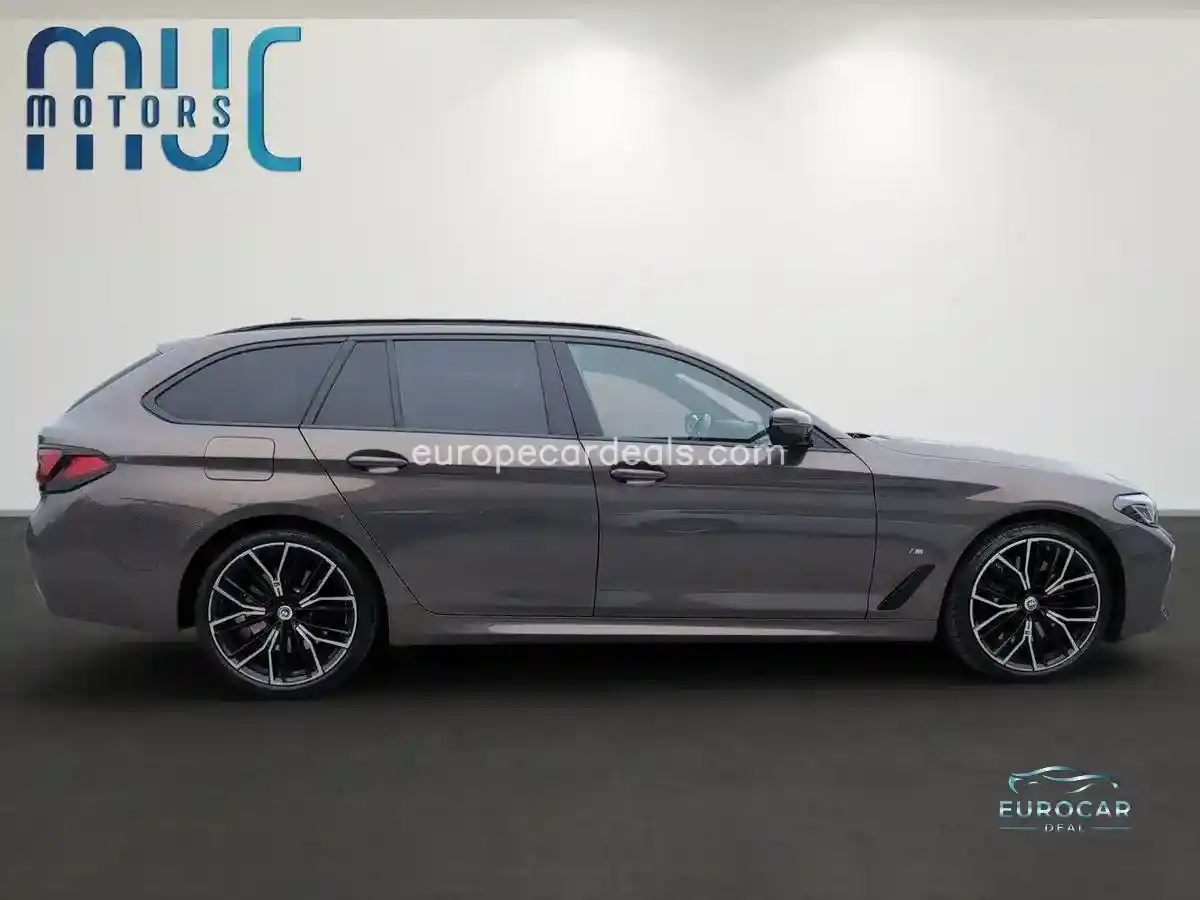 BMW 540