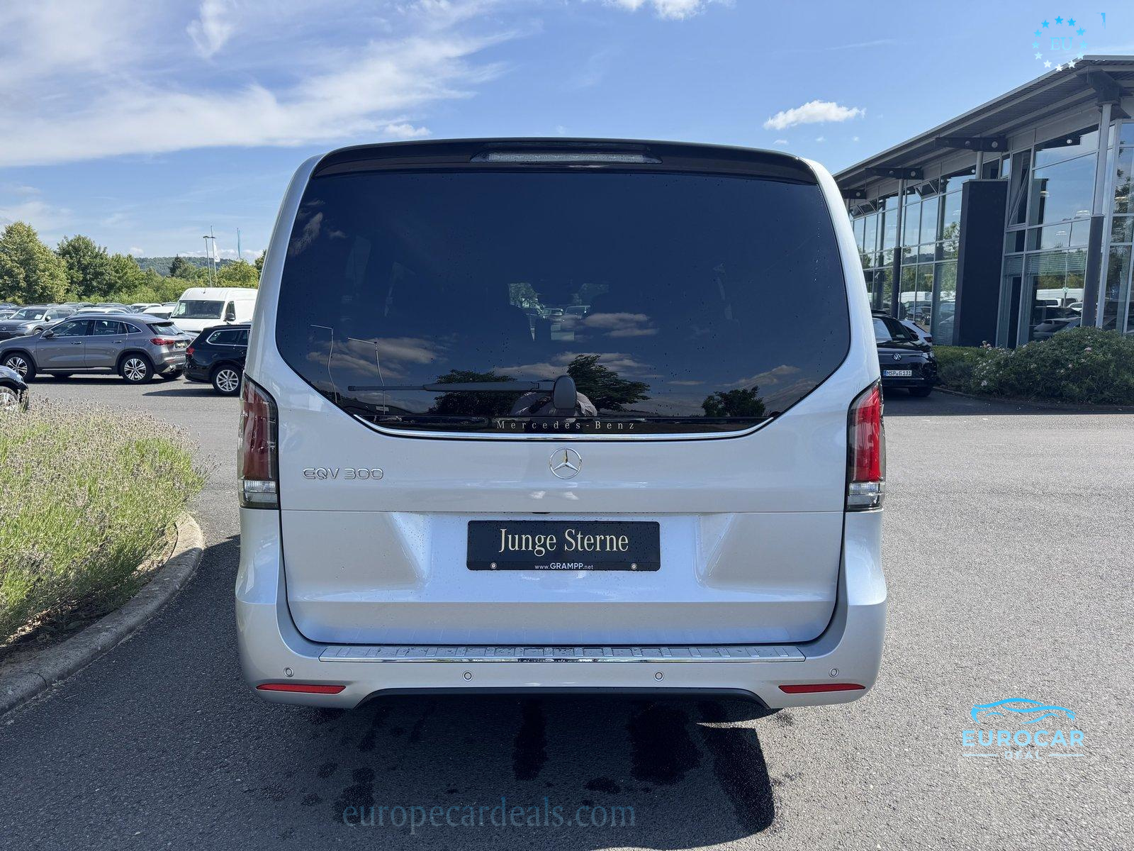 Mercedes-Benz EQV