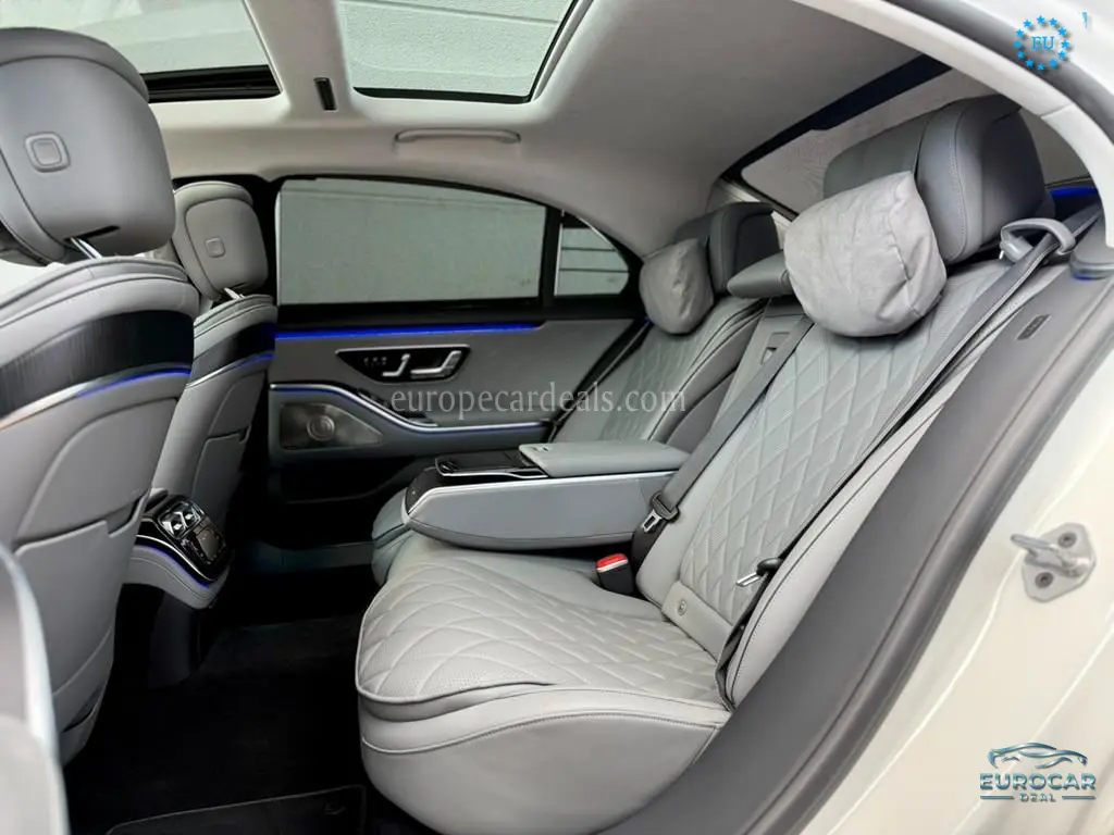 Mercedes-Benz S 500