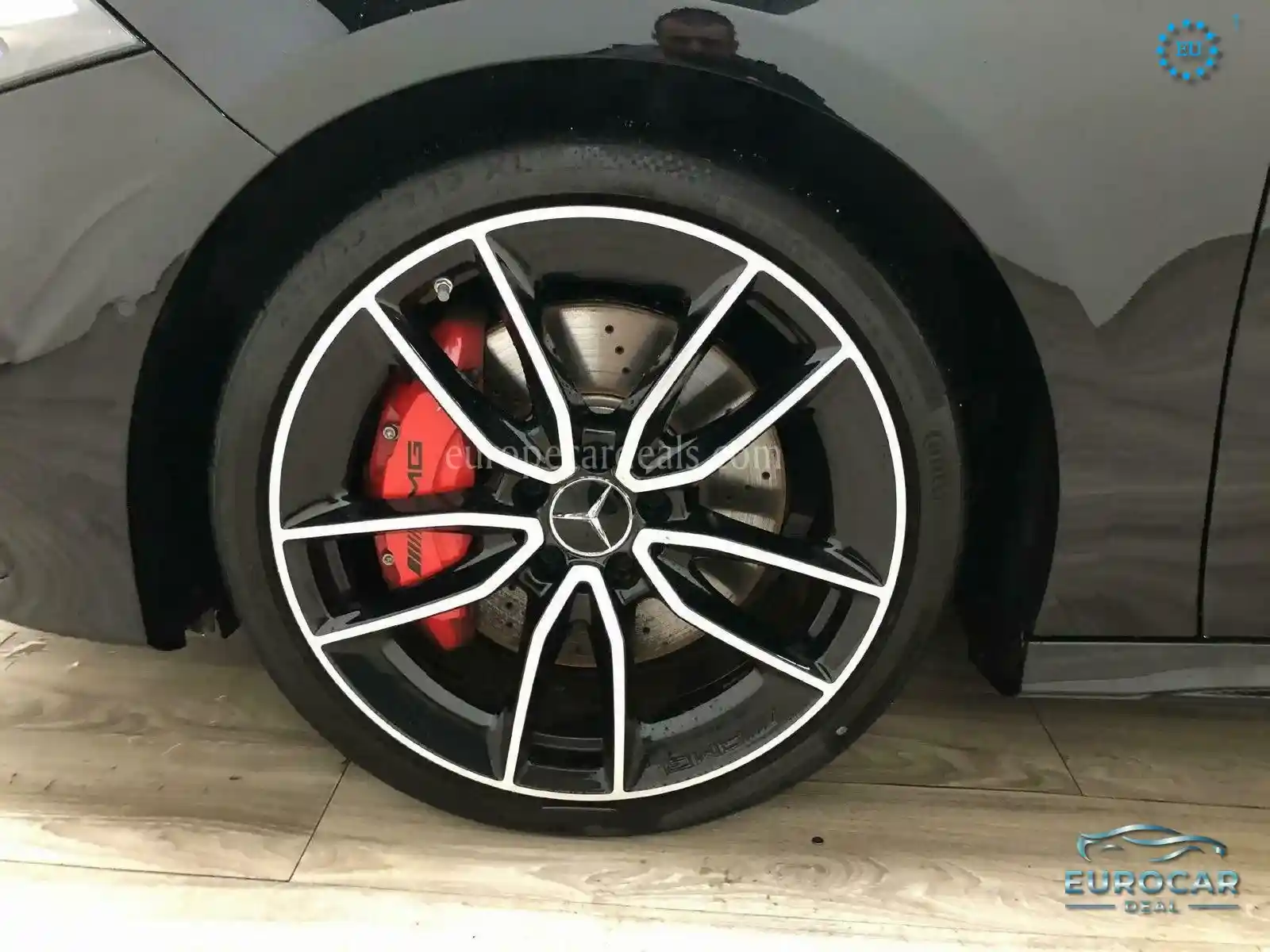 Mercedes-Benz A 35 AMG