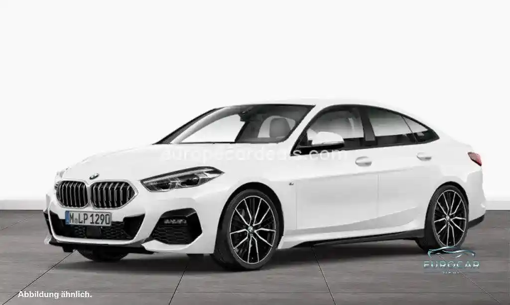 BMW 220 Gran Coupé