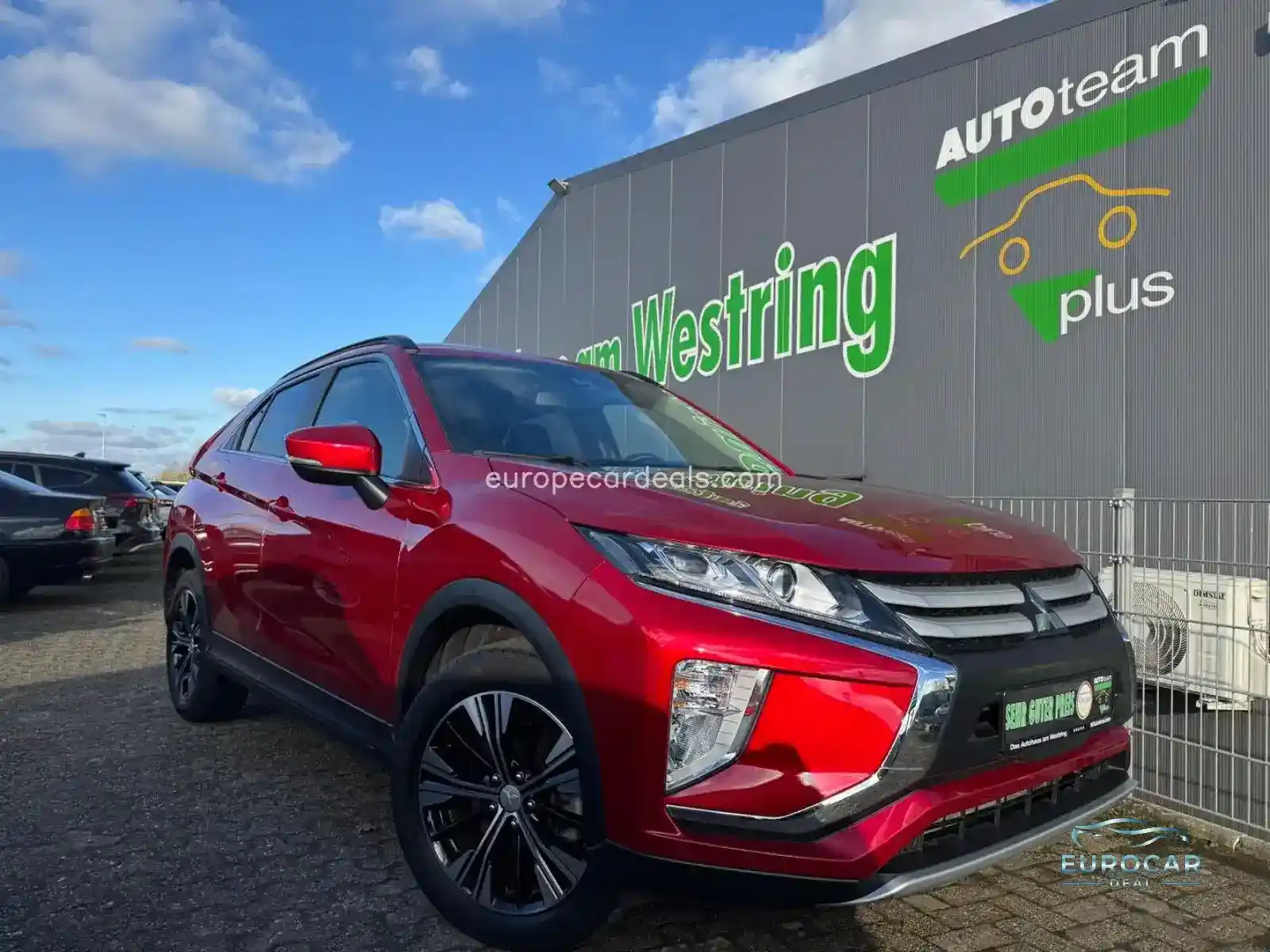 Mitsubishi Eclipse Cross