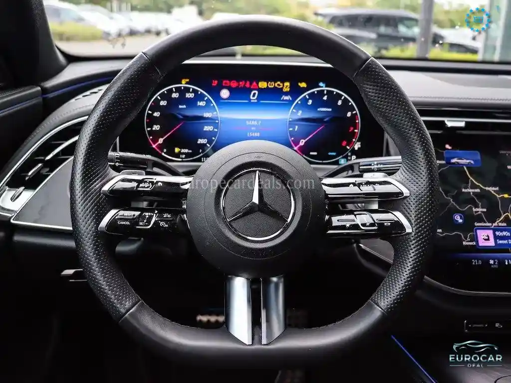 Mercedes-Benz E 200