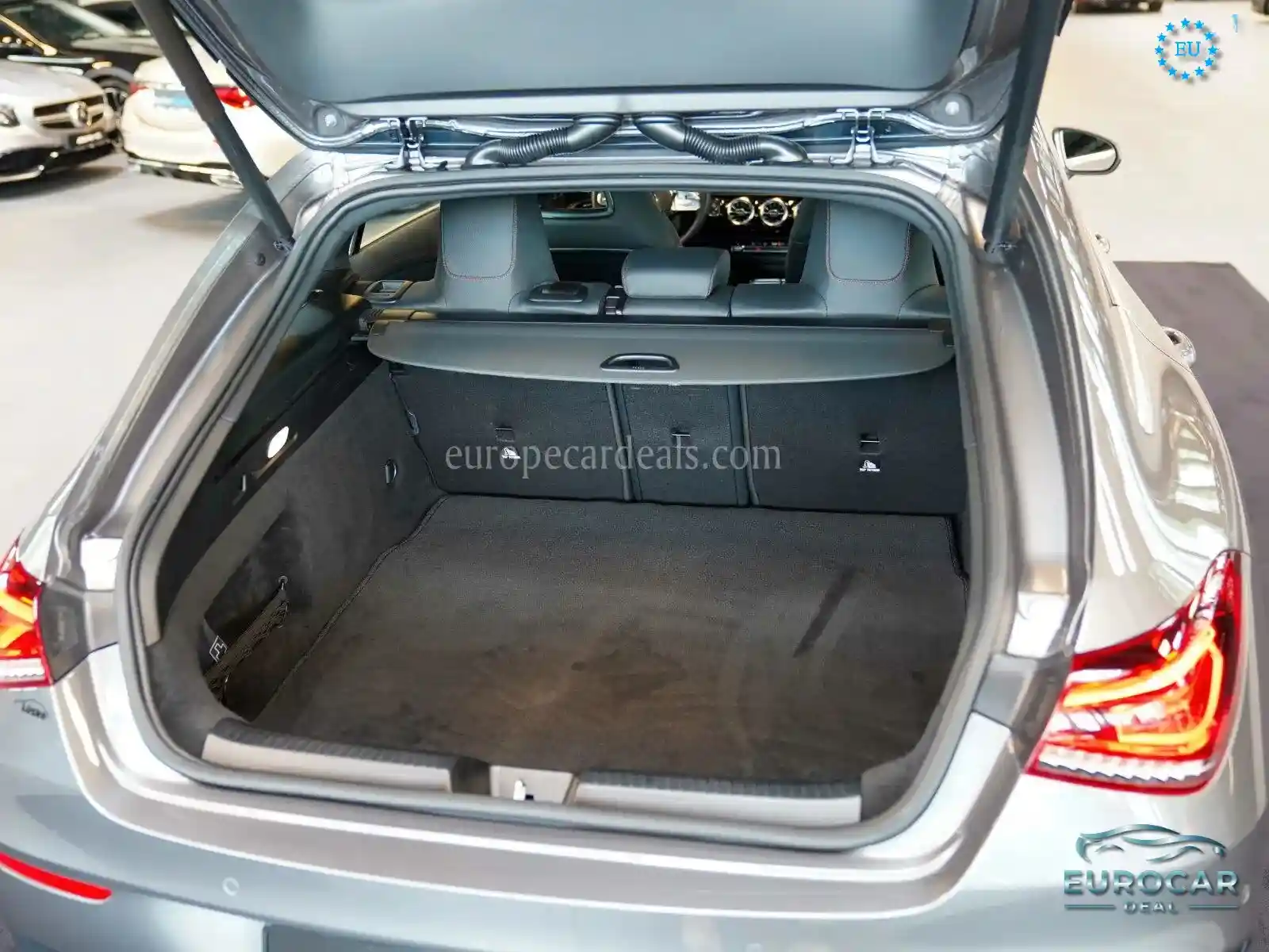 Mercedes-Benz CLA 220 Shooting Brake