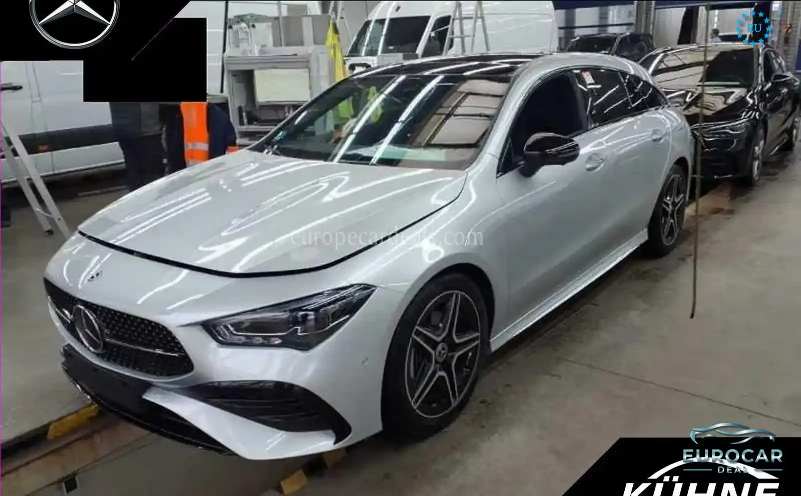 Mercedes-Benz CLA 180 Shooting Brake