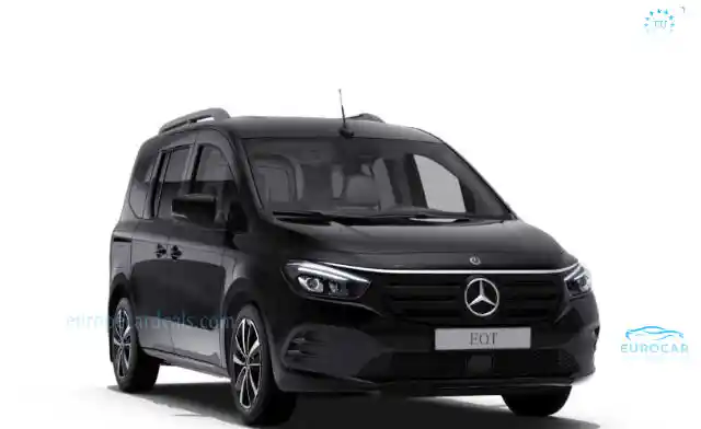 Mercedes-Benz EQT