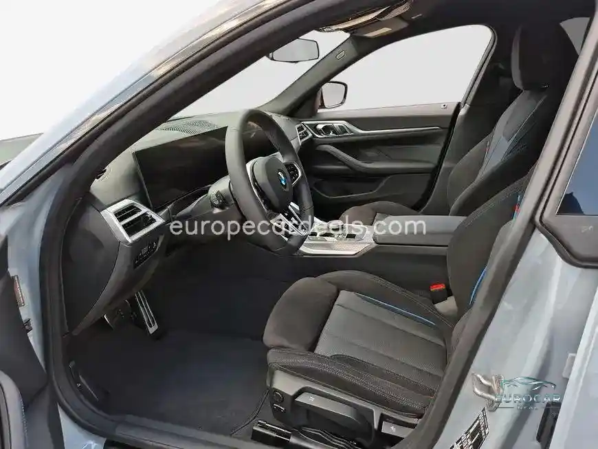 BMW 420 Gran Coupé
