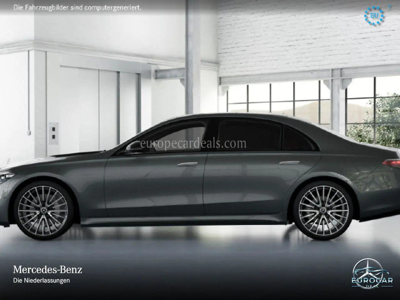 Mercedes-Benz S 450