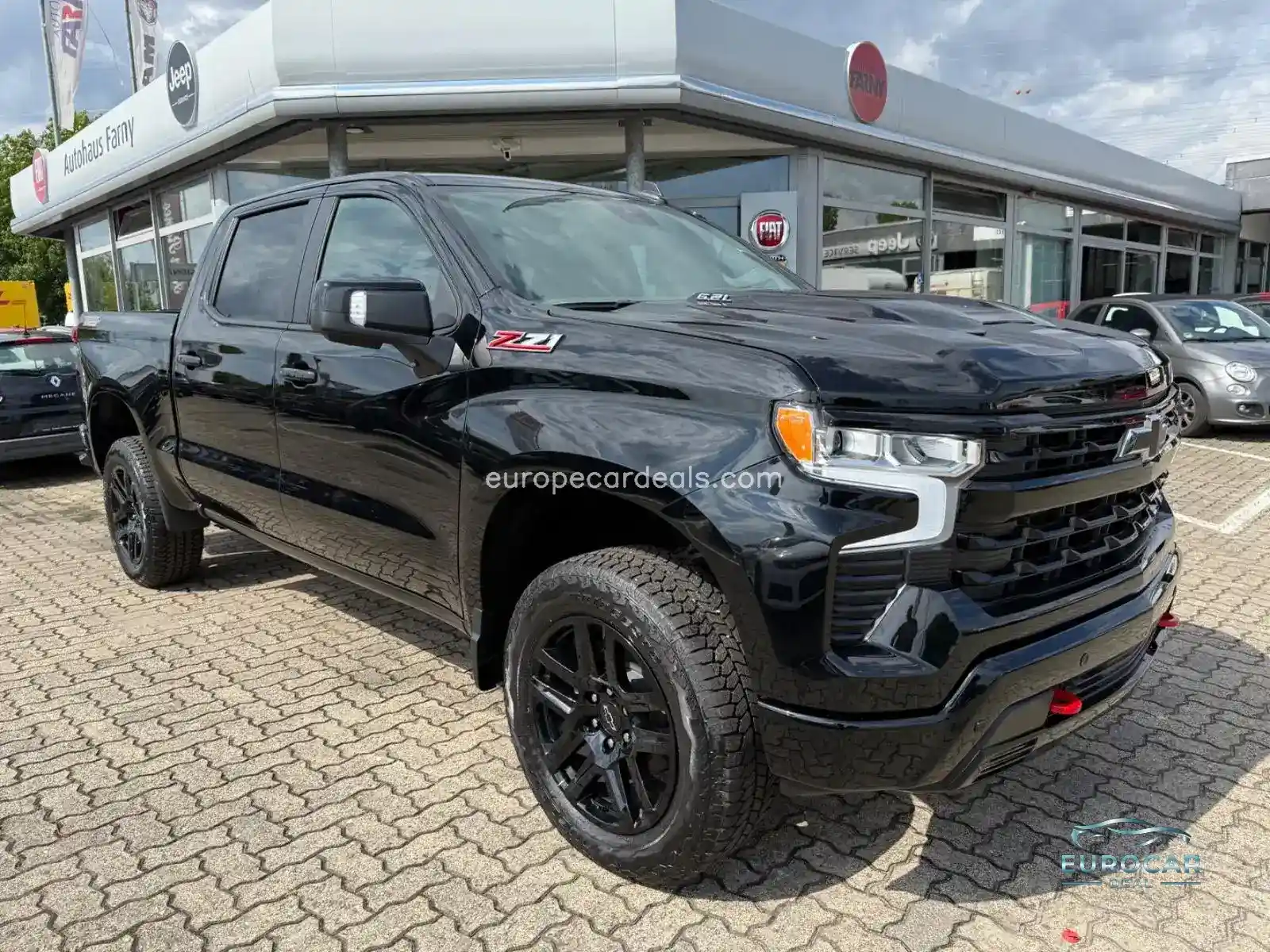Chevrolet Silverado