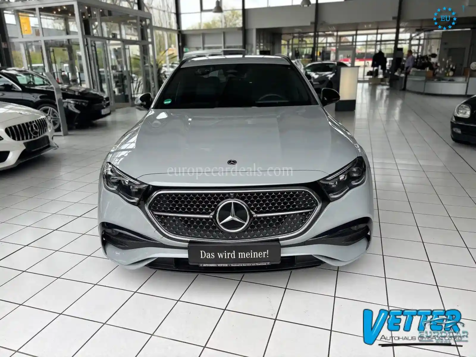 Mercedes-Benz E 300