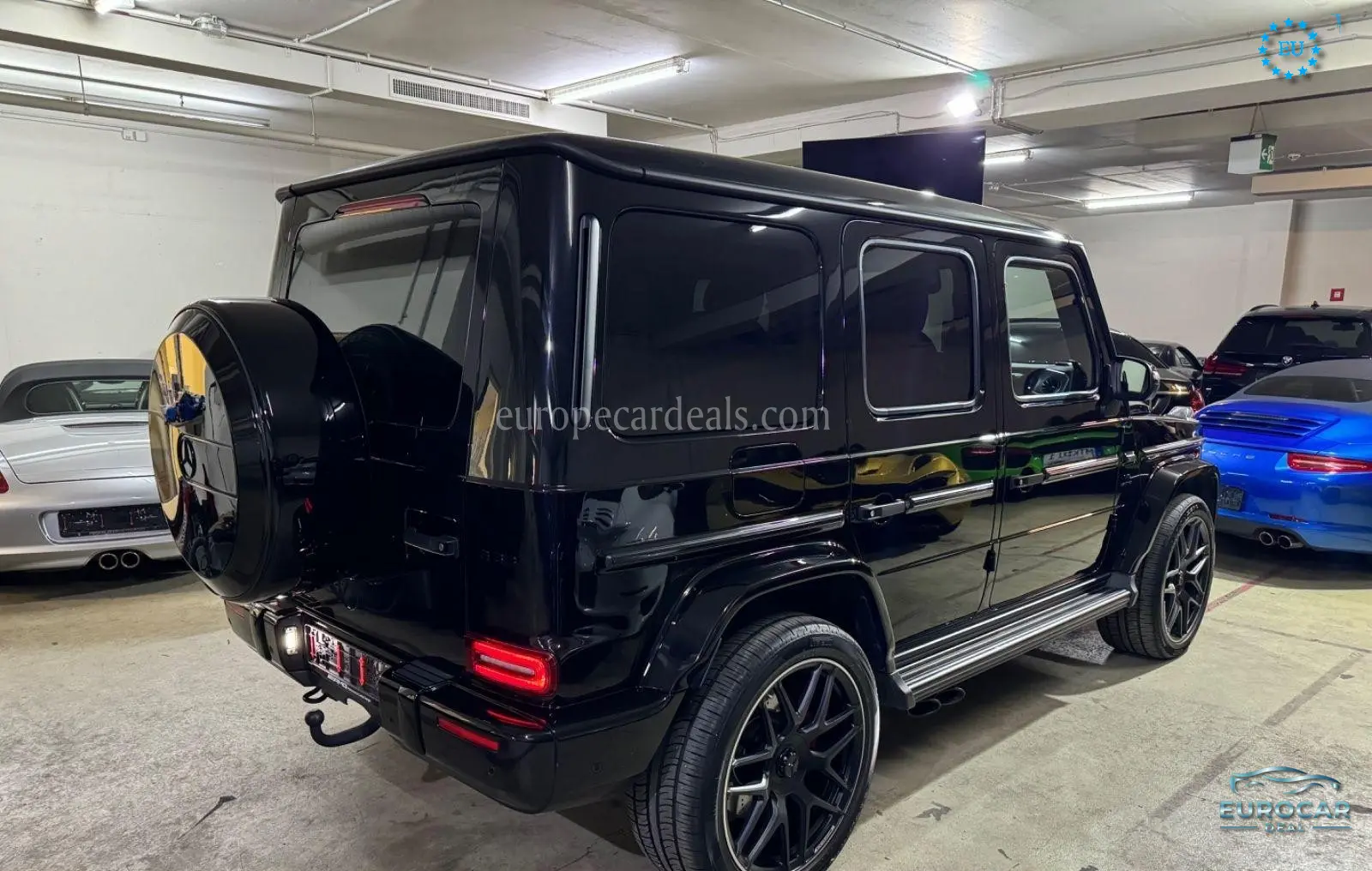 Mercedes-Benz G 63 AMG