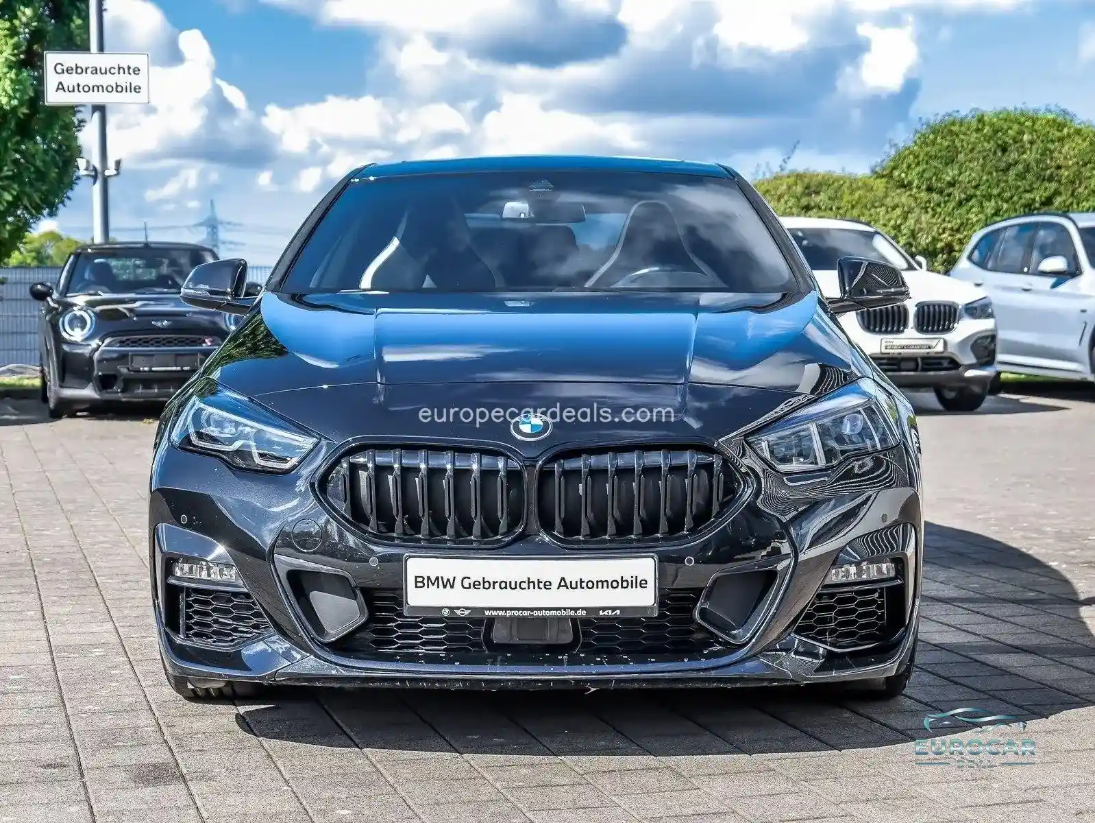 BMW 220 Gran Coupé