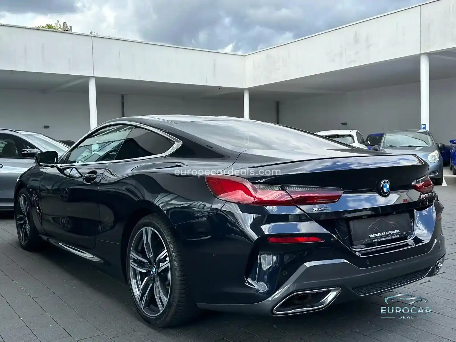 BMW M850