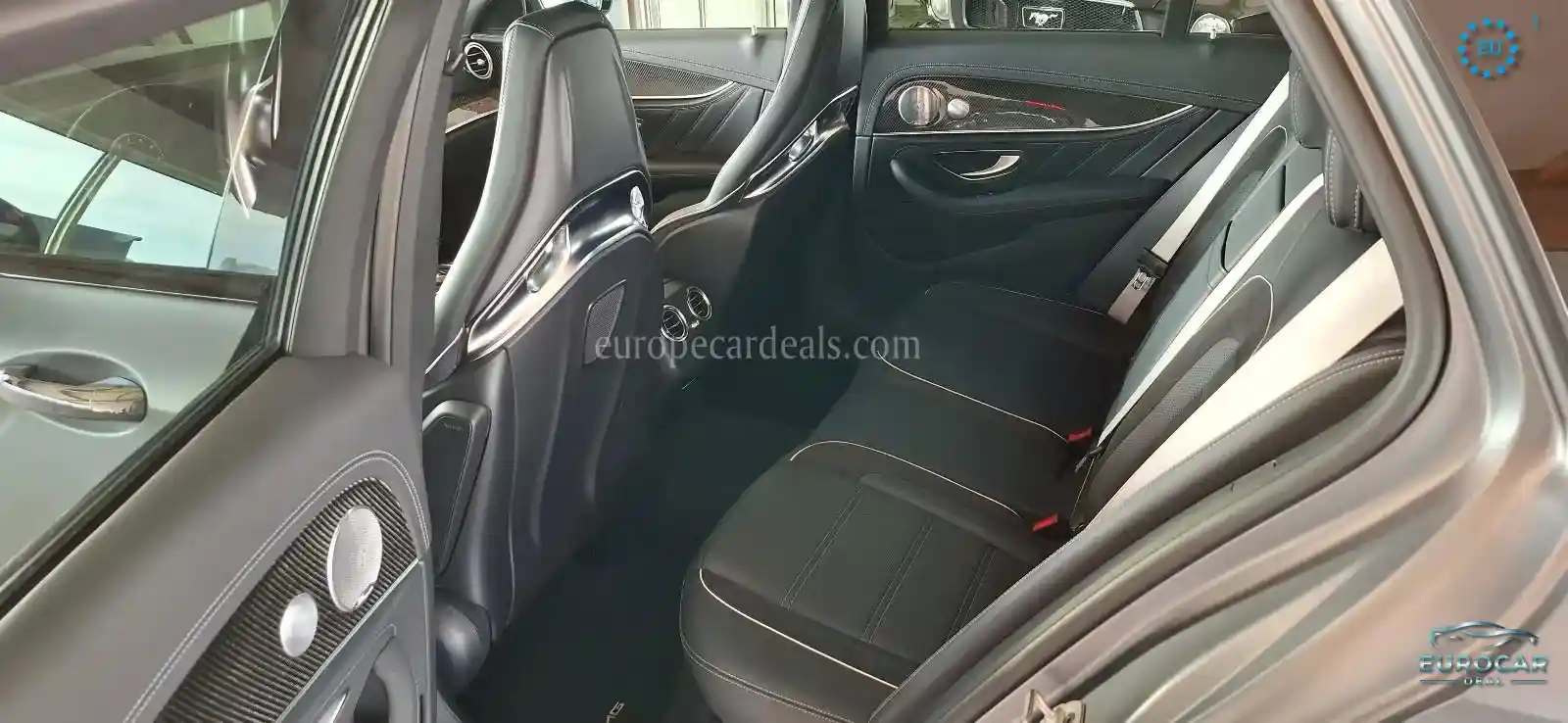 Mercedes-Benz E 63 AMG