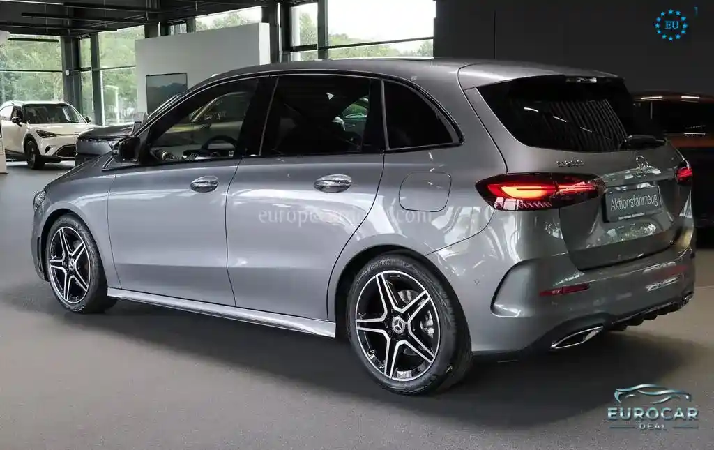 Mercedes-Benz B 200