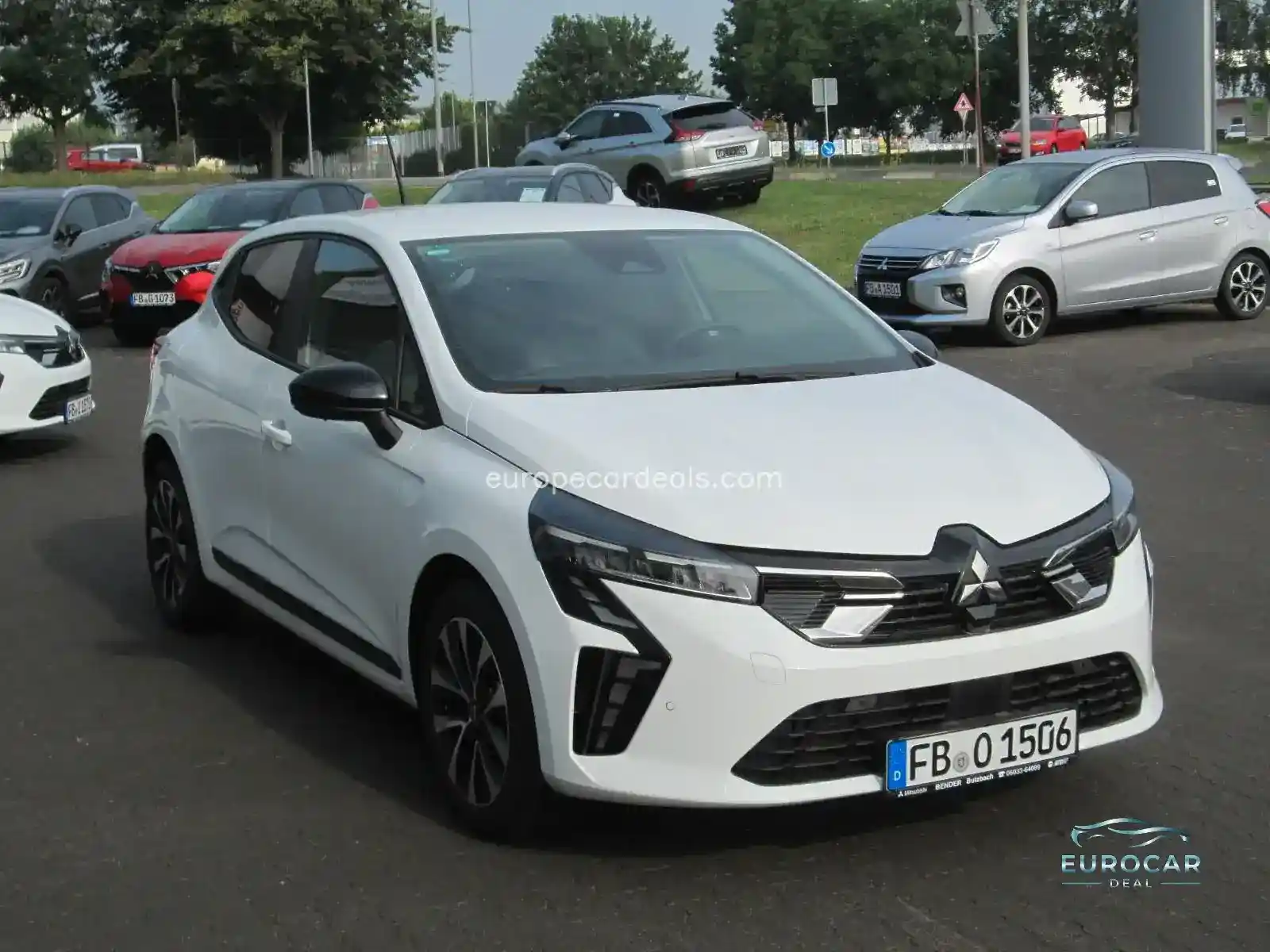 Mitsubishi Colt