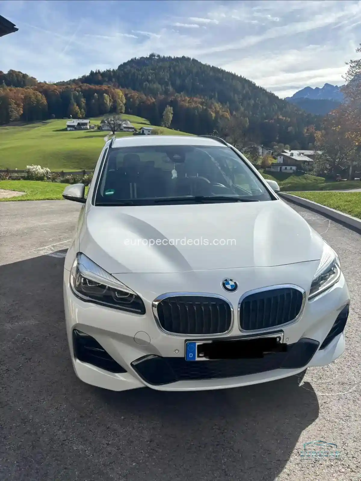 BMW 218 Gran Tourer