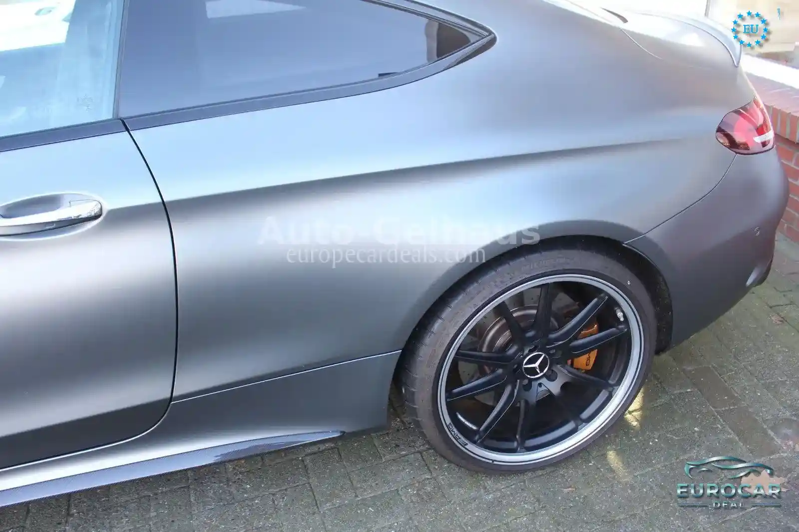 Mercedes-Benz C 63 AMG