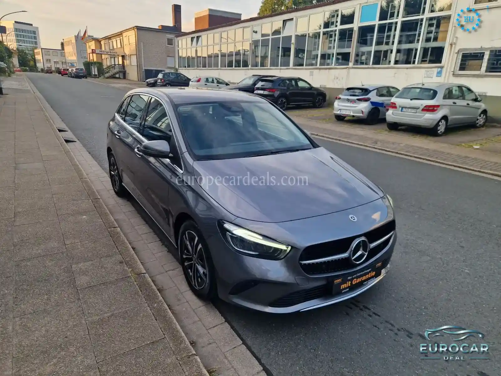 Mercedes-Benz B 220