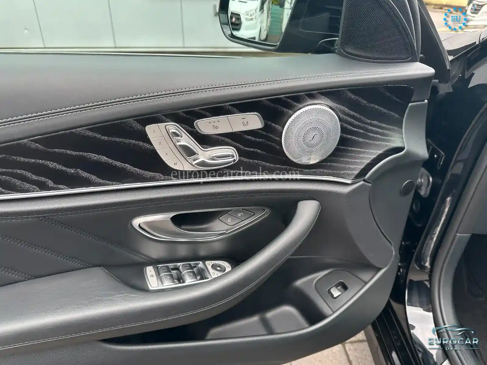 Mercedes-Benz E 63 AMG