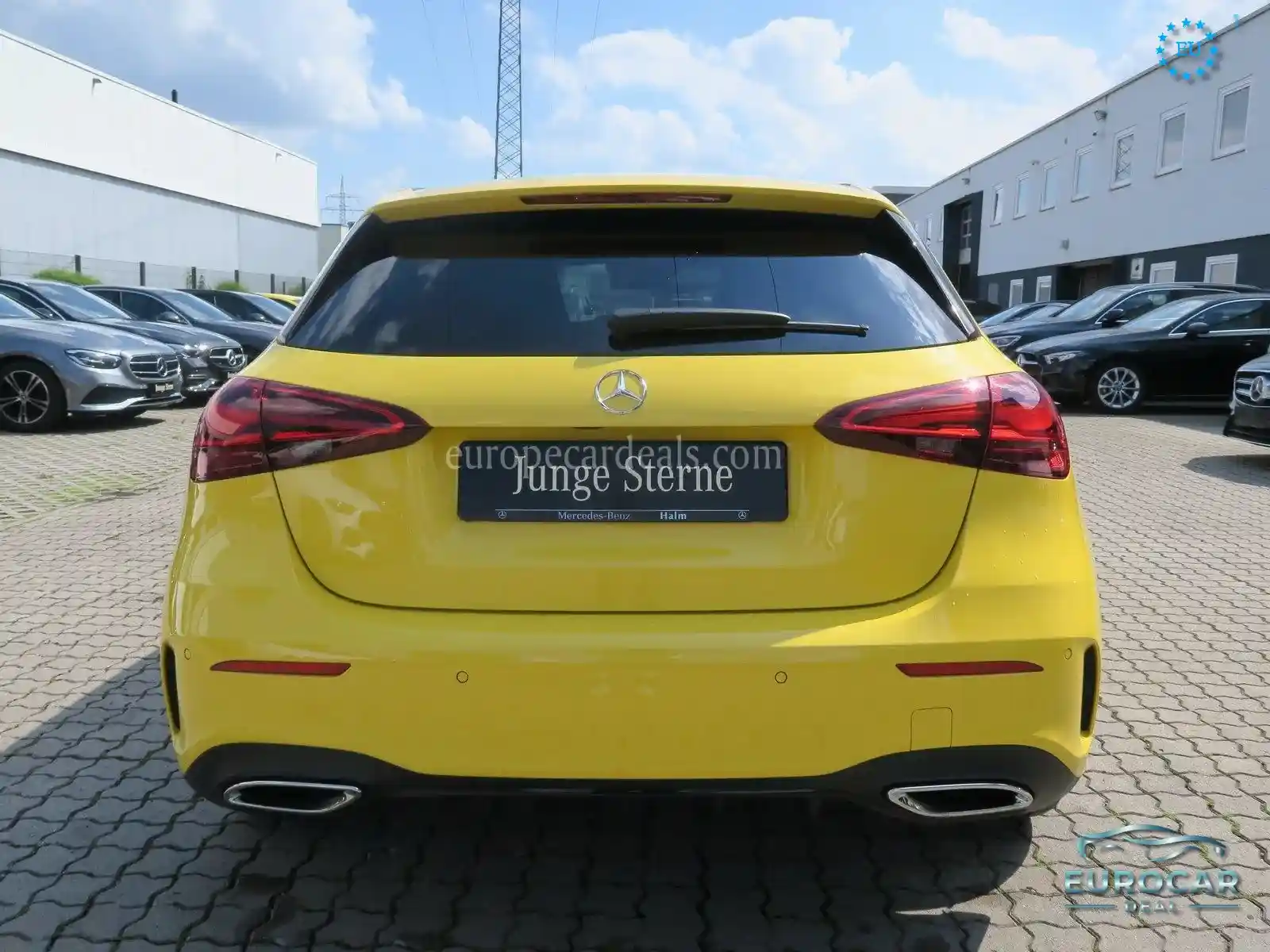 Mercedes-Benz A 200