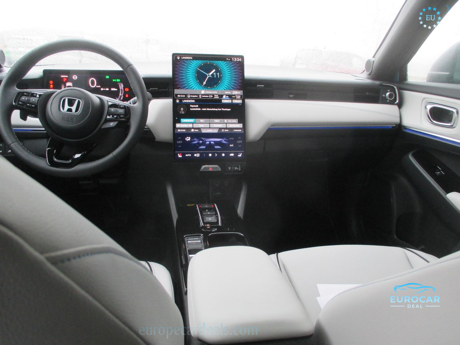 Honda e:Ny1