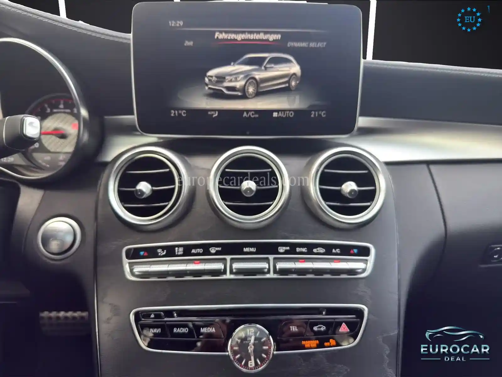 Mercedes-Benz C 63 AMG