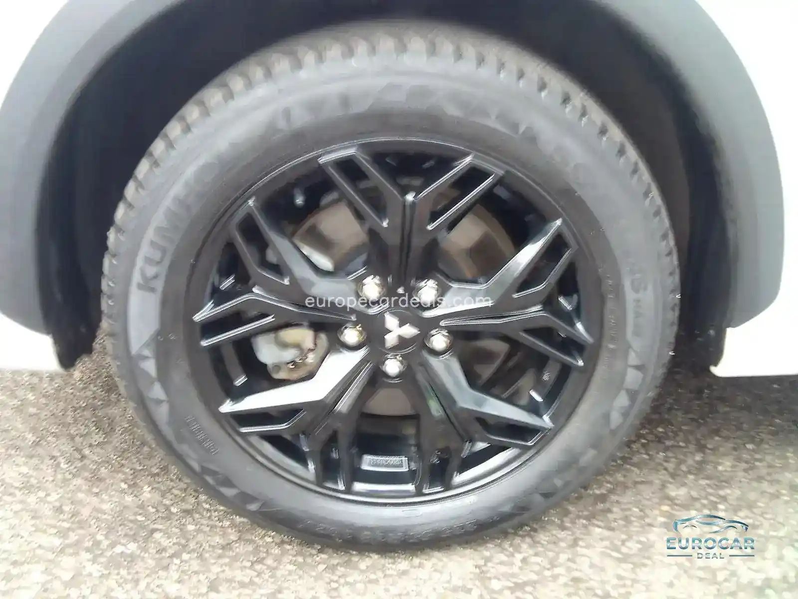 Mitsubishi Eclipse Cross