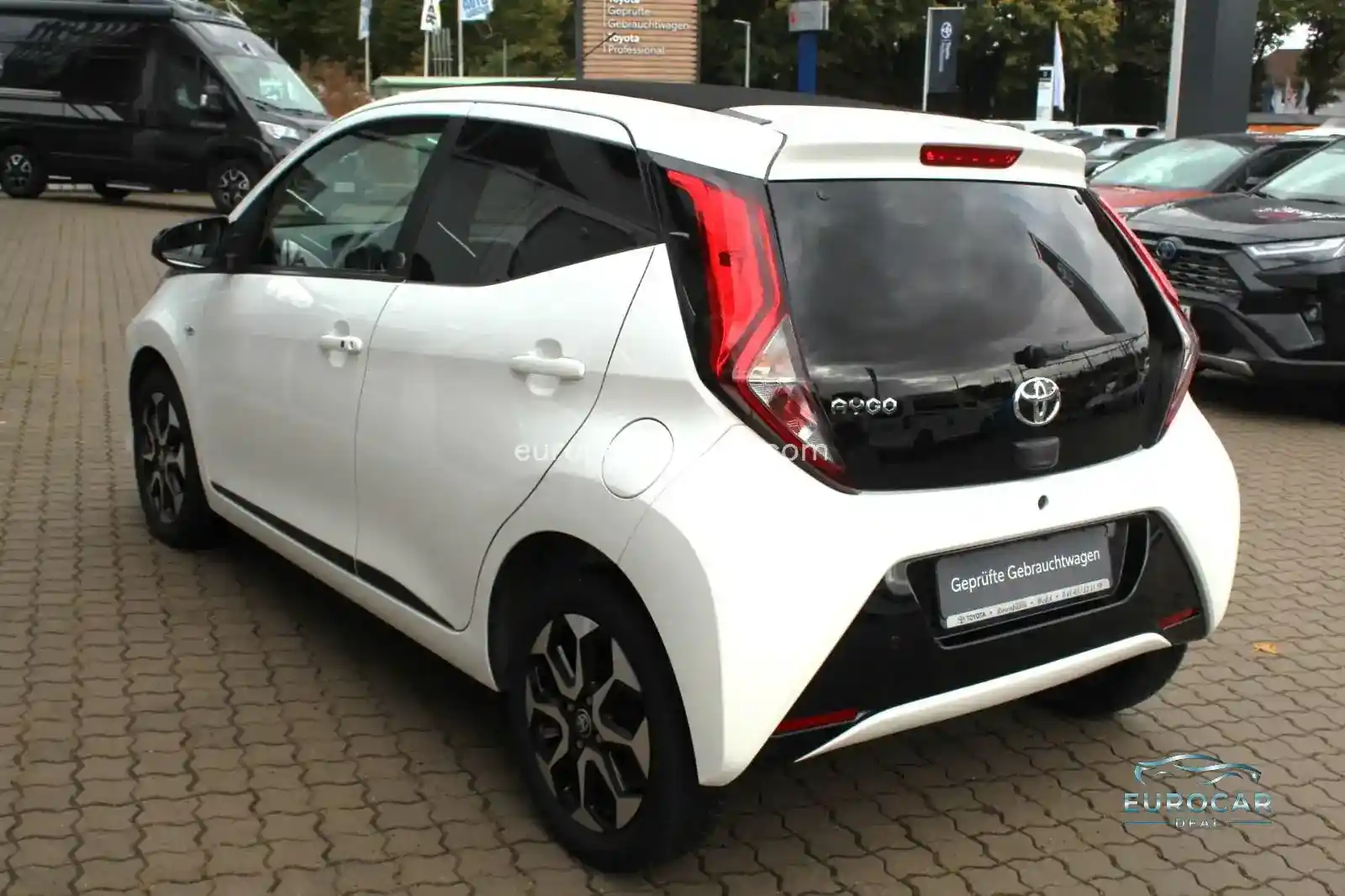 Toyota Aygo (X)