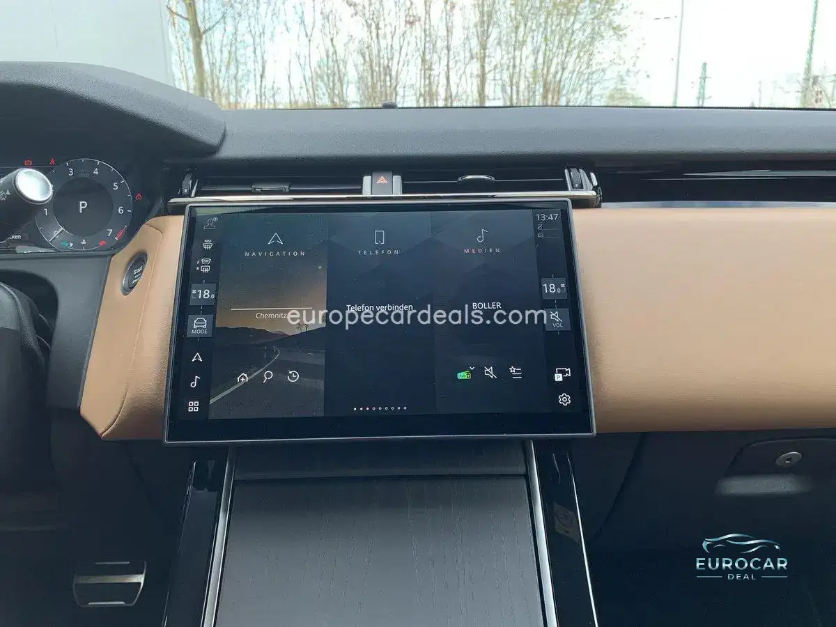 Land Rover Range Rover Velar