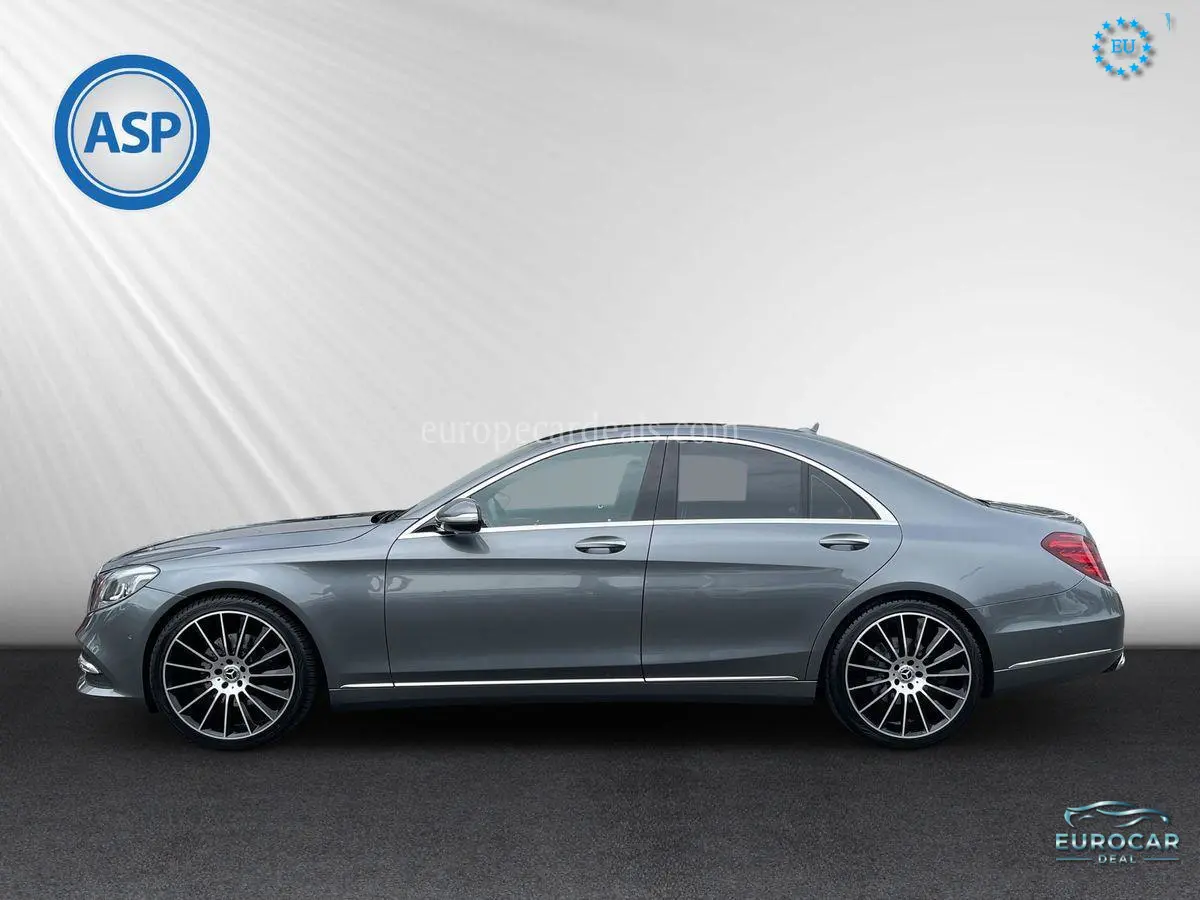 Mercedes-Benz S 350