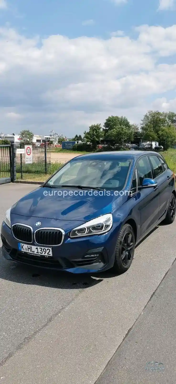 BMW 220