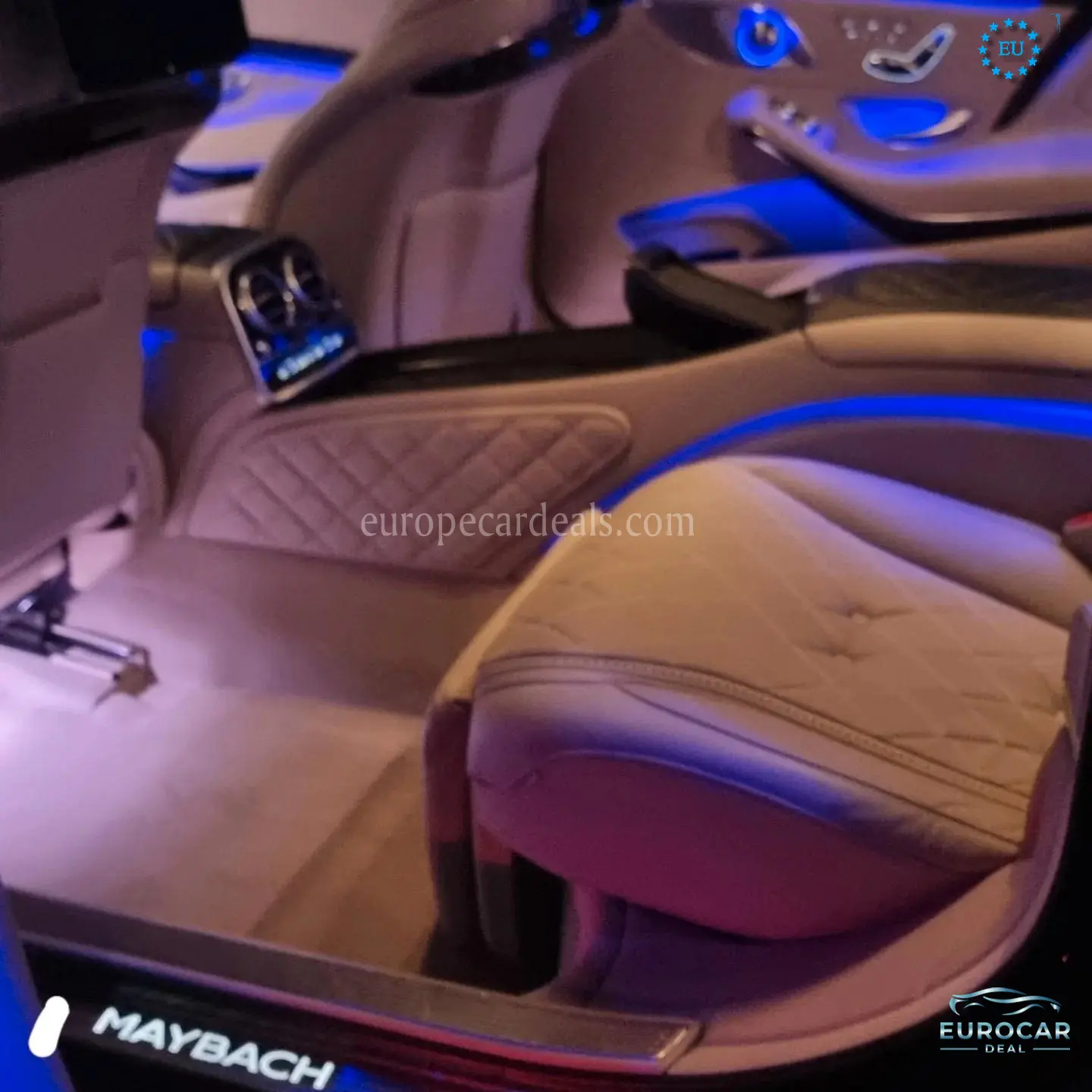 Mercedes-Benz S 560