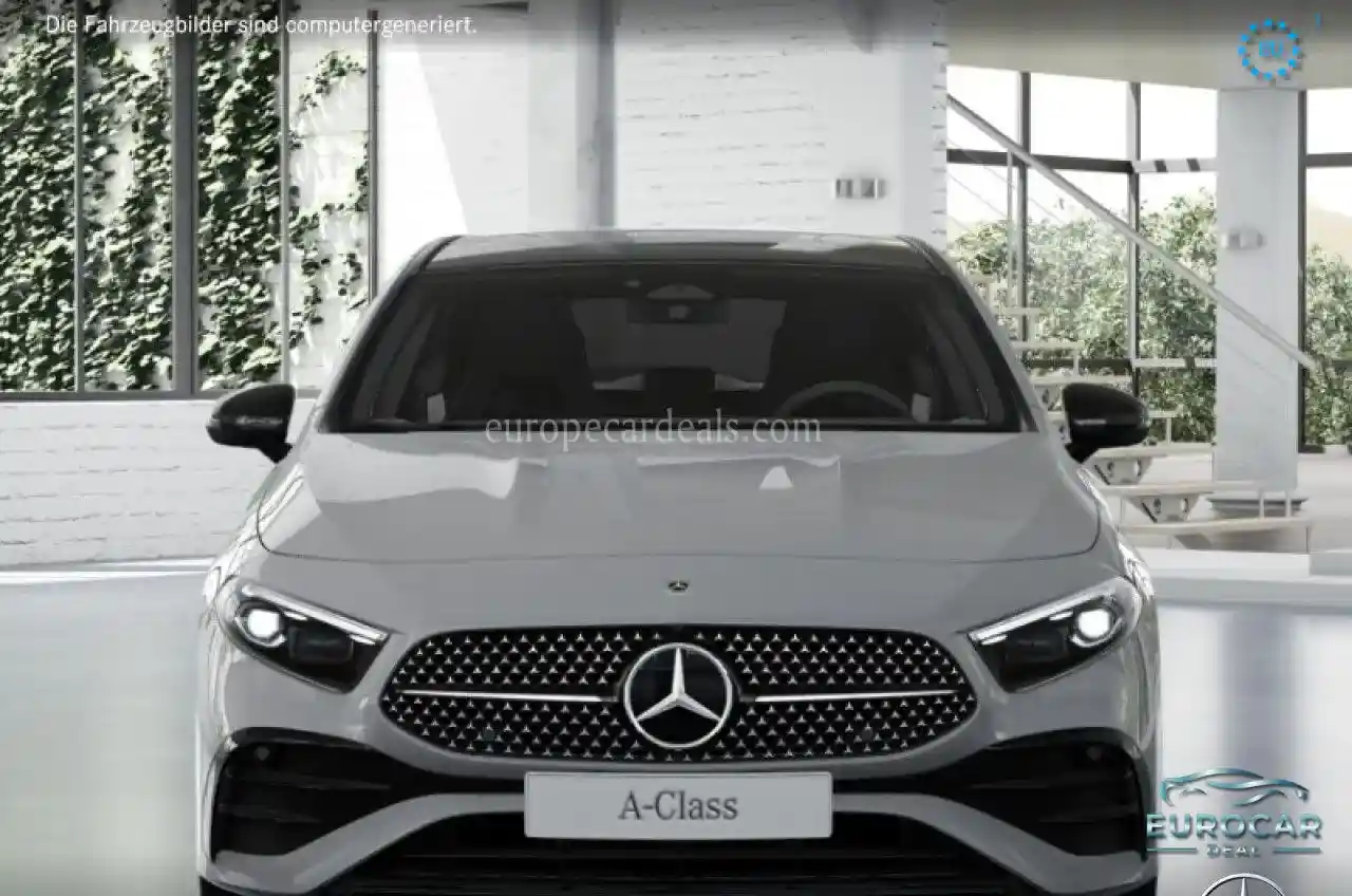 Mercedes-Benz A 200