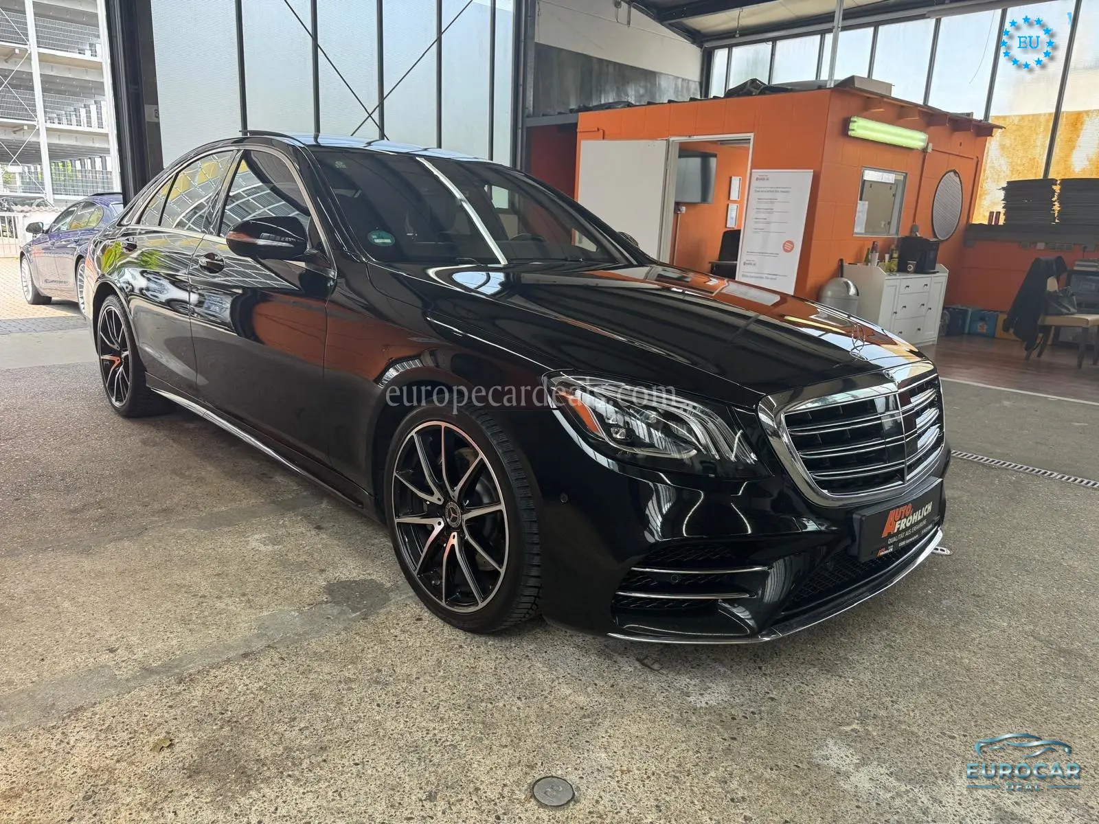Mercedes-Benz S 560